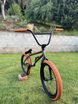 BMX kolo MafiaBikes Kush2+