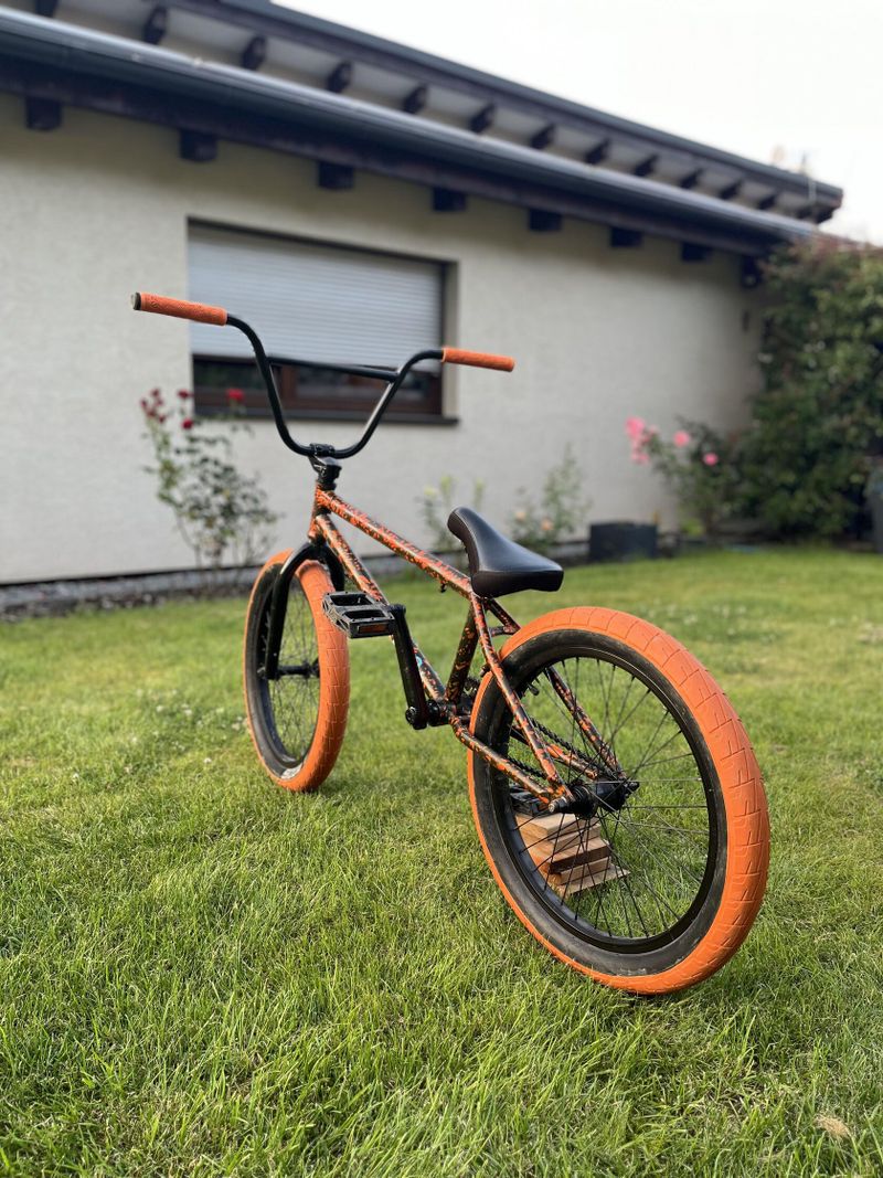 BMX kolo MafiaBikes Kush2+