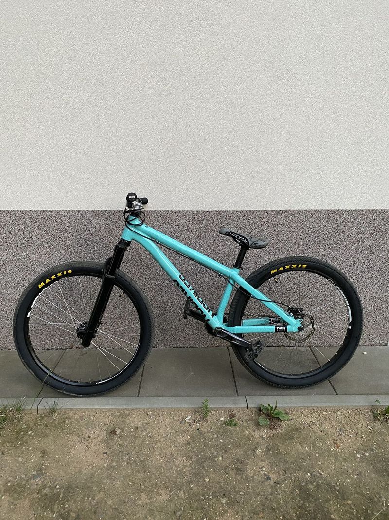 Prodám Ns bikes decade v2