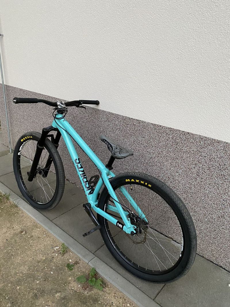 Prodám Ns bikes decade v2