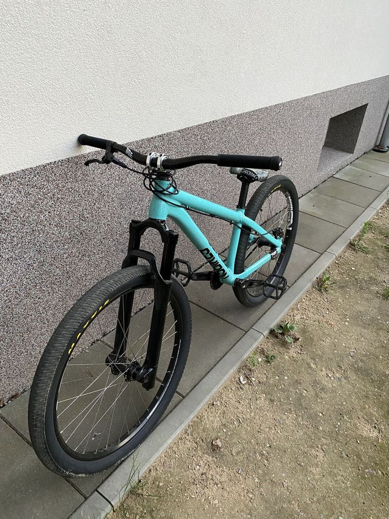 Prodám Ns bikes decade v2