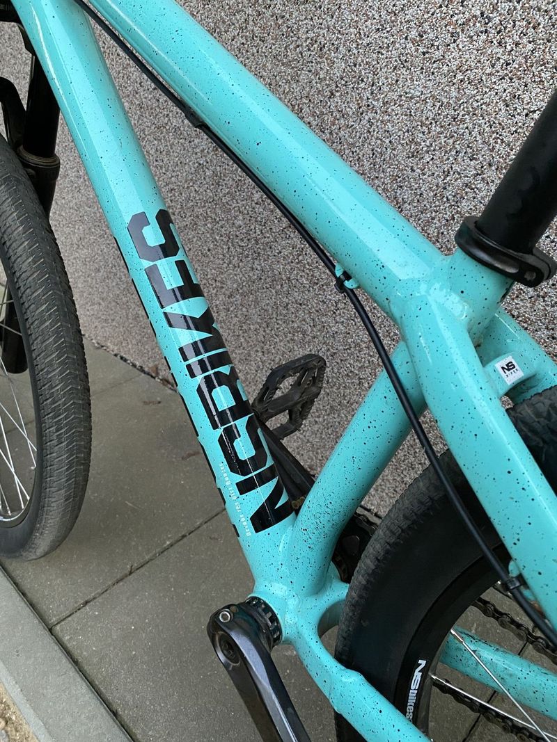 Prodám Ns bikes decade v2