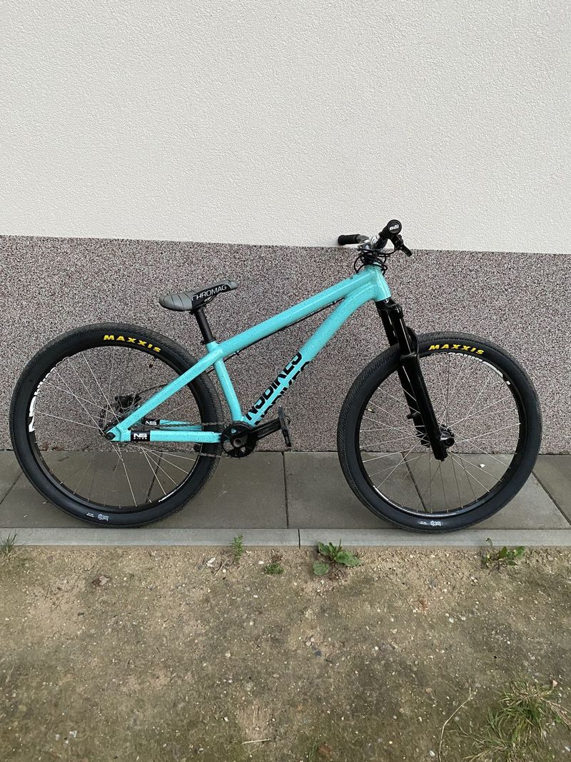 Prodám Ns bikes decade v2