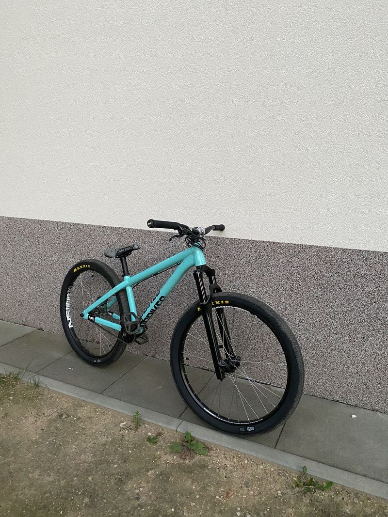 Prodám Ns bikes decade v2