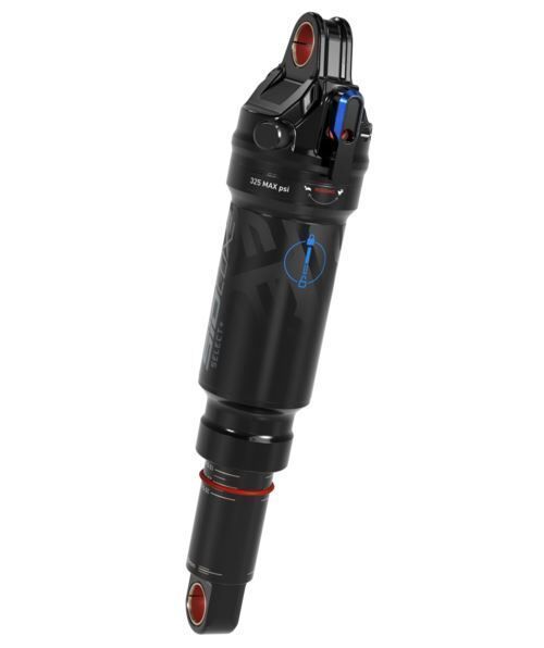 Nový tlumič RockShox Sidluxe Select+ RL 190x45