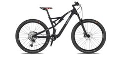 Zcela nové karbonové celoodpružené XC/Trail kolo. (+-) Shim XT, velikost L, 13 kg, XTR přehazovačka