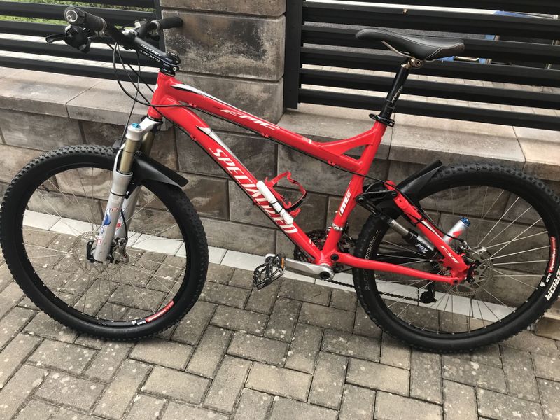 Prodám Specialized Epic5 