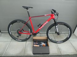 CANYON Exceed CF 7 