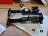 RockShox Deluxe Re:Aktiv Thru Shaft RT3 + MegNeg