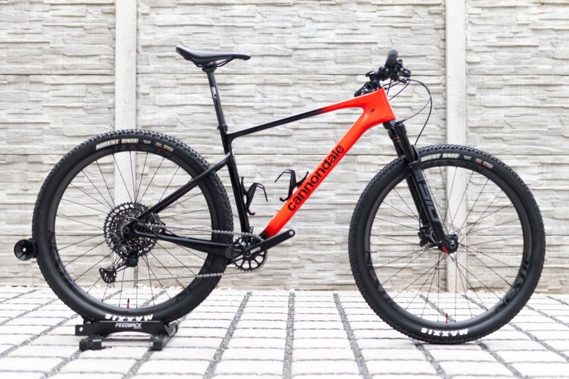 Cannondale Scalpel HT Carbon 4