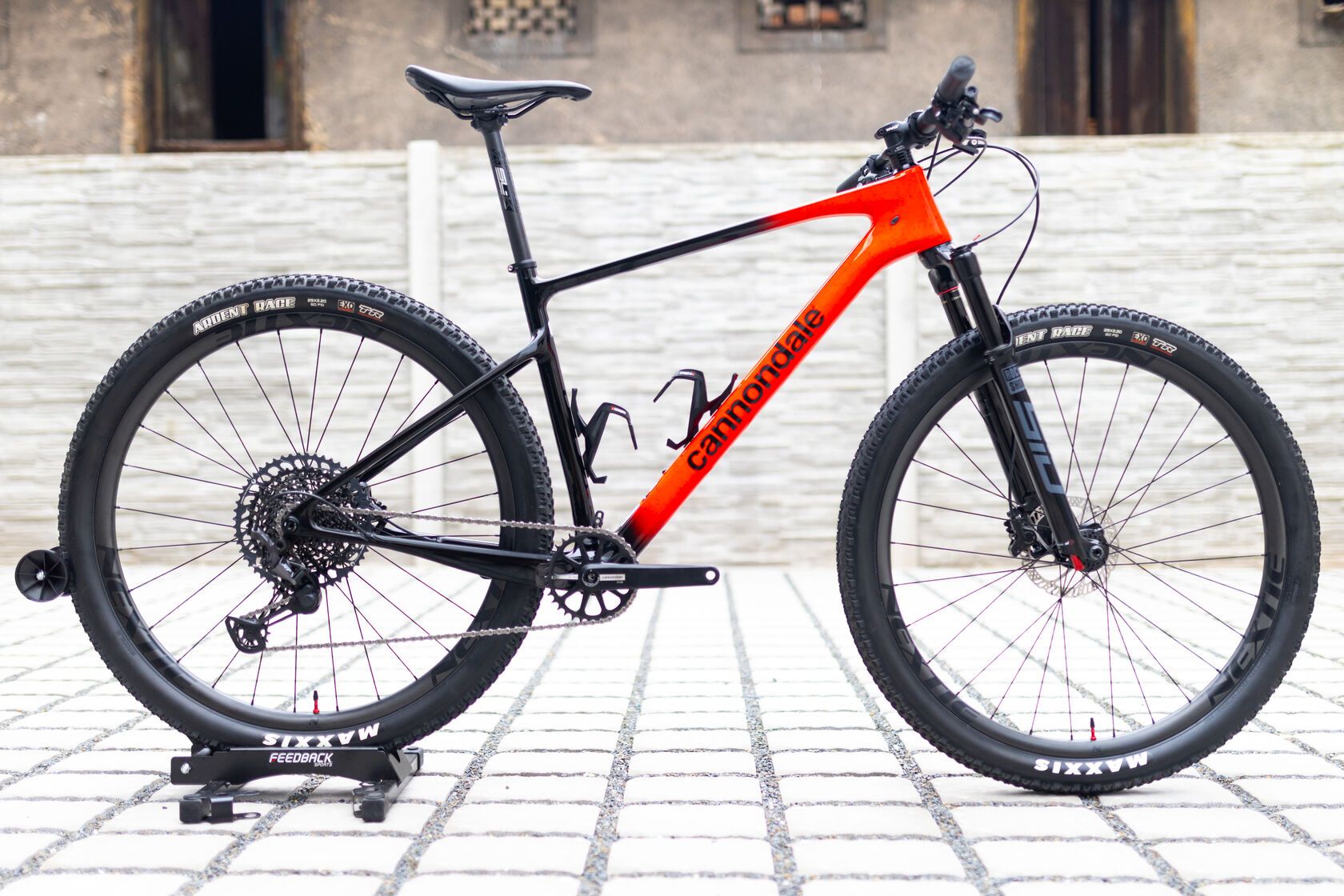 Cannondale Scalpel HT Carbon 4