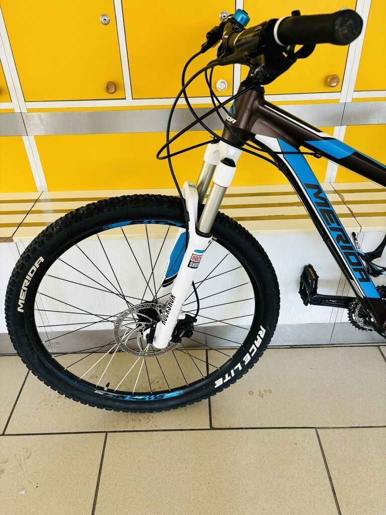 nové kolo Merida Big Seven 600 Juliet 15" (S)