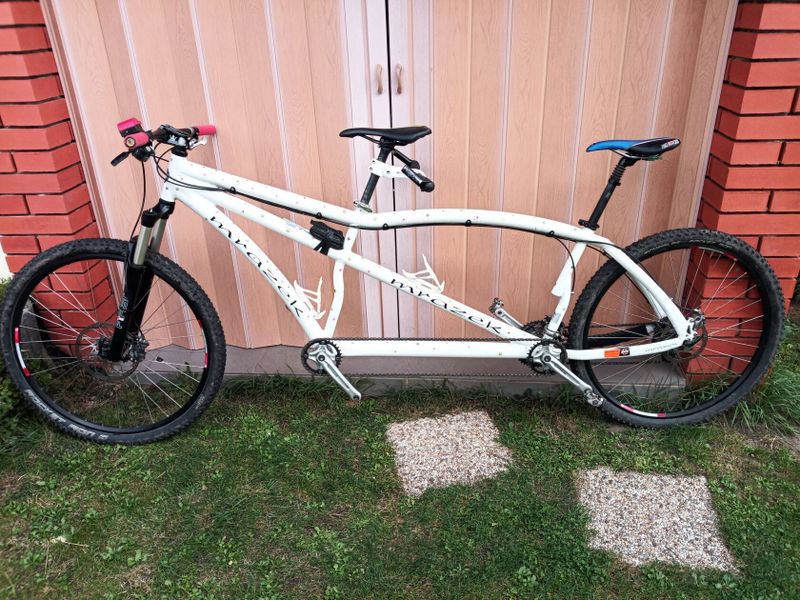 Prodám kvalitní Tandem Mrazek 29"