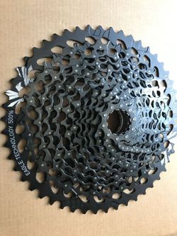 Nová kazeta Sram GX 10-50 12sp 