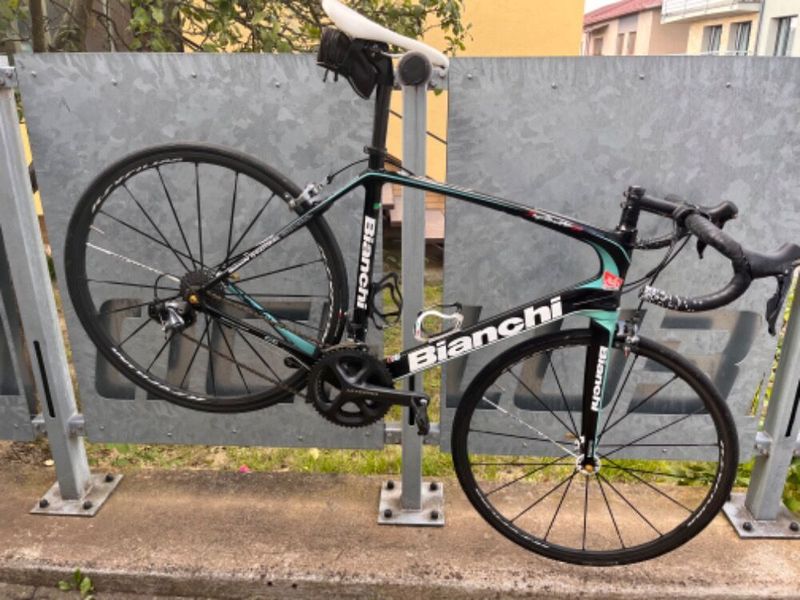 Bianchi Infinito cv