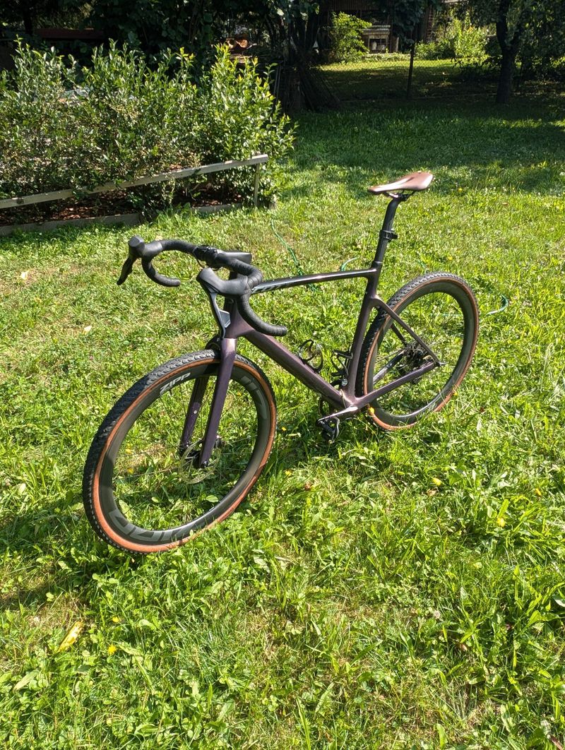 Scott Addict 20 gravel