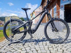 Haibike Alltrail 3 black - Nové - vel. XL