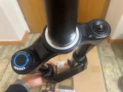 RockShox ZEB Select+ (nový, sundaný z kola, nejetý)