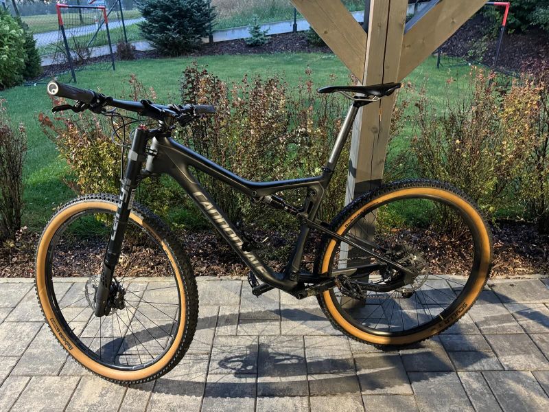 Cannondale Scalpel-Si Carbon 3 2018