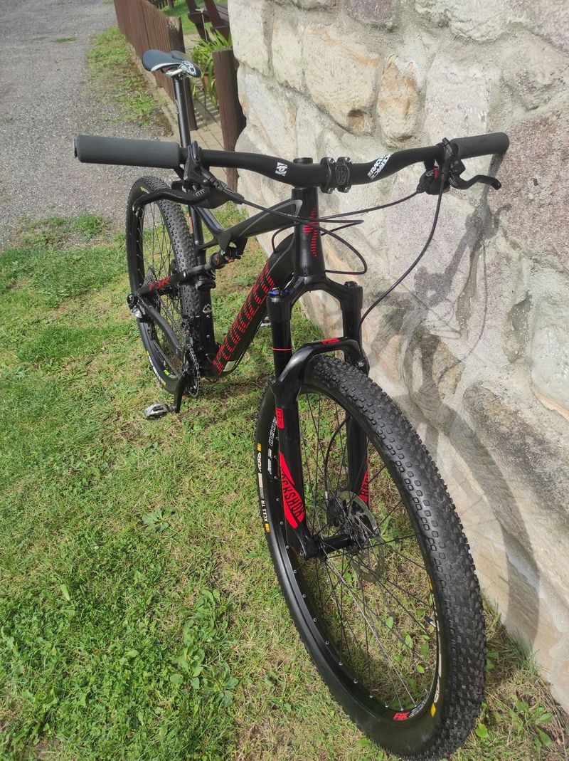 Specialized epic fsr comp