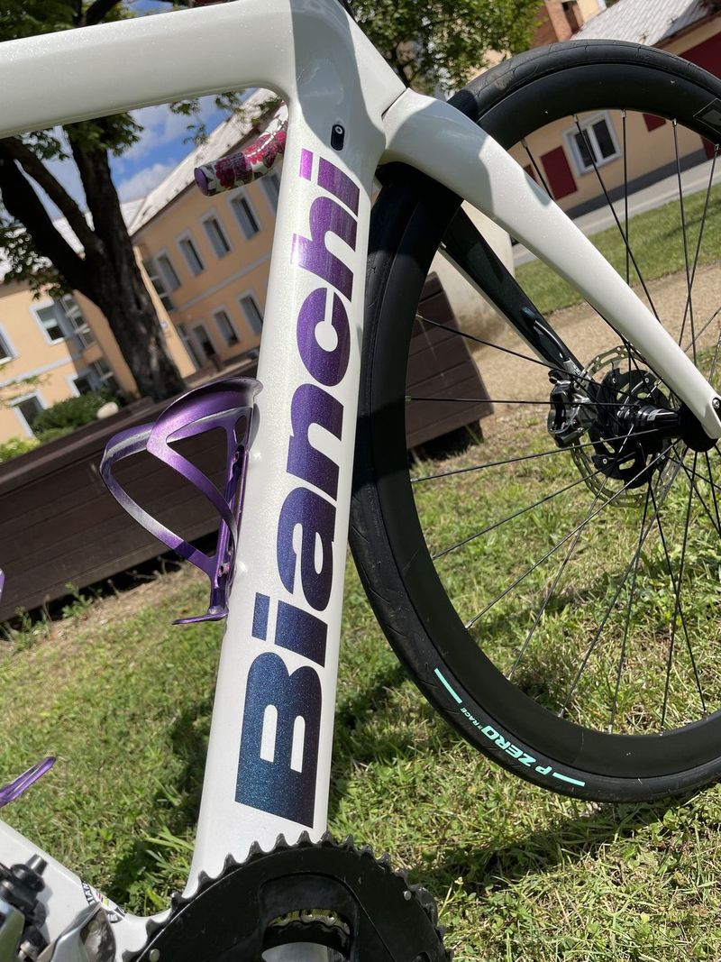 Bianchi Aria