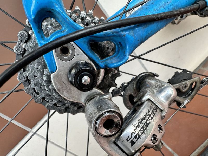 Kellys na Campagnolo