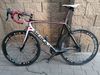 Eddy Merckx EMX7 XL Campagnolo Super Record