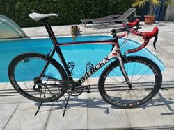 Eddy Merckx EMX7 XL Campagnolo Super Record