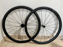 Elite Wheels 38mm