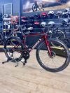 Specialized S-Works Tarmac SL8 - červená 2025 (NOVÉ), všechny velikosti