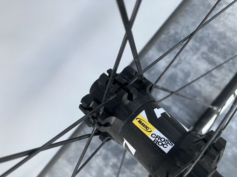 Mavic Cross Roc Disc