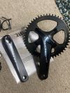 Shimano Di2 Dura-Ace / GRX / Ultegra 1x11 sada