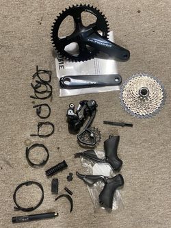 Shimano Di2 Dura-Ace / GRX / Ultegra 1x11 sada