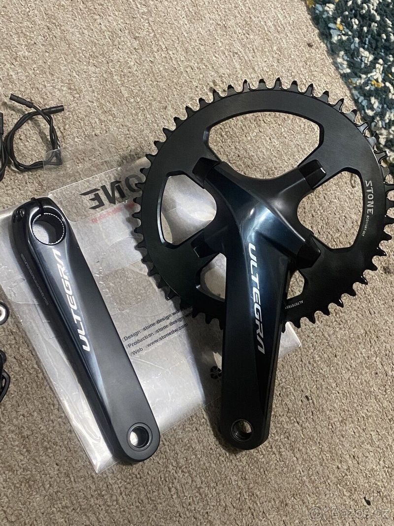 Shimano Di2 Dura-Ace / GRX / Ultegra 1x11 sada