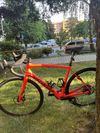 SPECIALIZED RUBAIX s wattmetrem