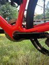 SPECIALIZED RUBAIX s wattmetrem