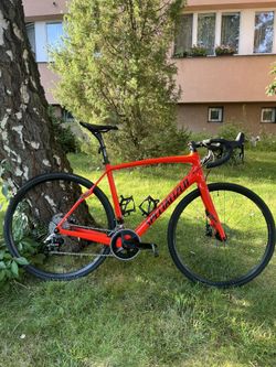 SPECIALIZED RUBAIX s wattmetrem