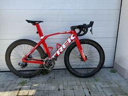 Trek Madone SLR 9 Etap Red Team