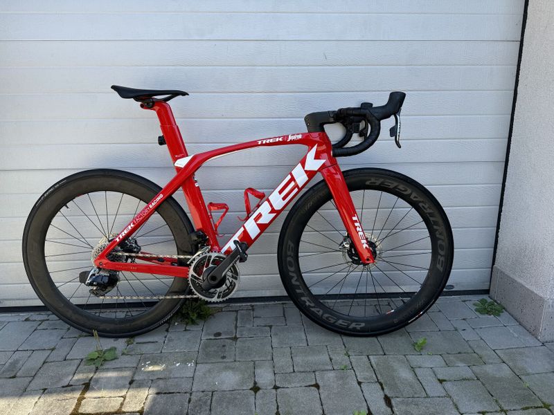 Trek Madone SLR 9 Etap Red Team