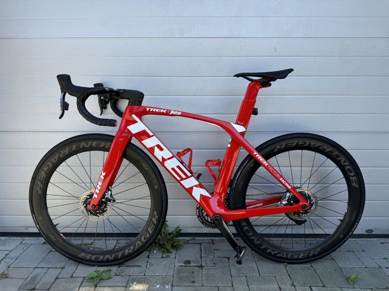 Trek Madone SLR 9 Etap Red Team