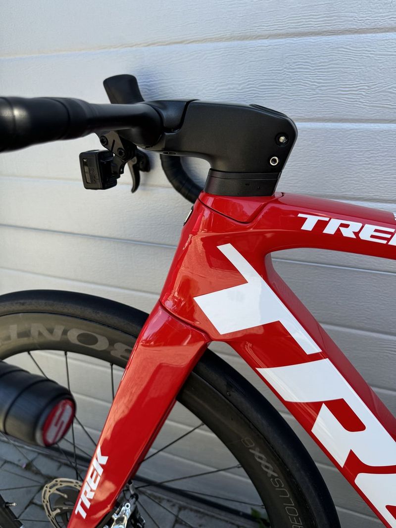 Trek Madone SLR 9 Etap Red Team