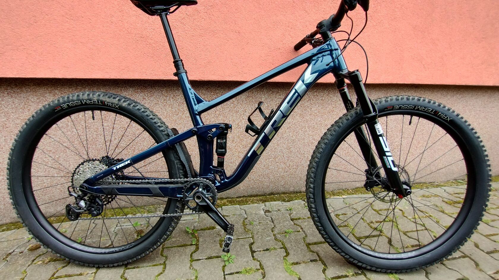 Trek Top Fuel 8 2022