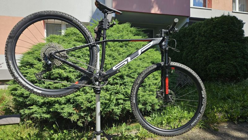 Horské kolo MTB 29 SUPERIOR XP 919 HT 15,5" S - Zamluveno