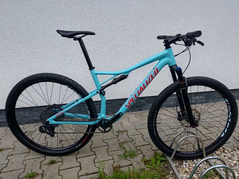 Specialized EPIC Comp 2018 - 1. majitel