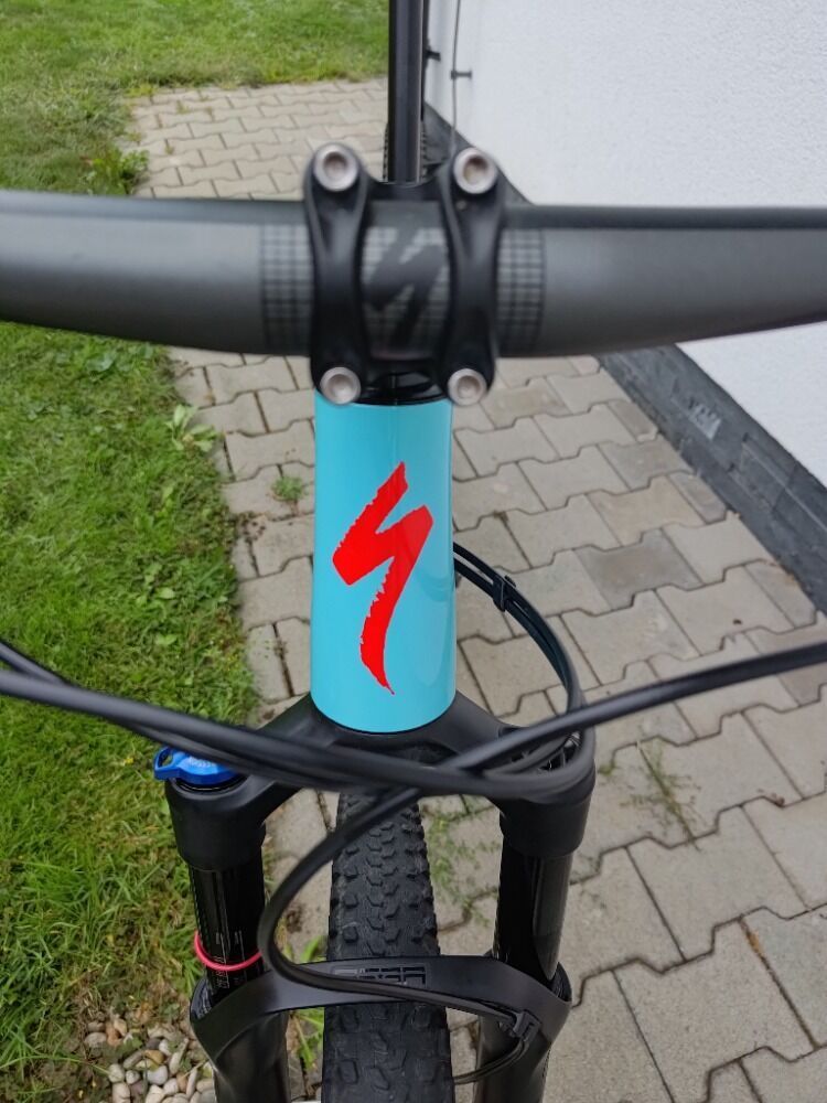 Specialized EPIC Comp 2018 - 1. majitel