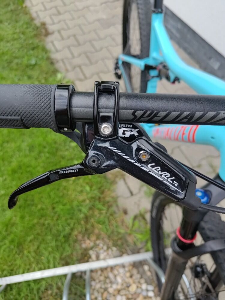 Specialized EPIC Comp 2018 - 1. majitel