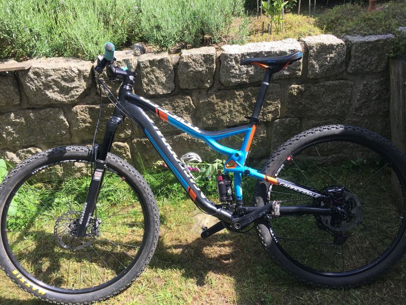 Cannondale trigger 29” 4