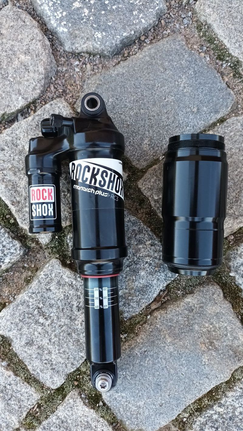 Rock Shox Monarch Plus Rc3