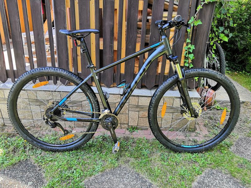 Prodám MTB Kellys Spider 70