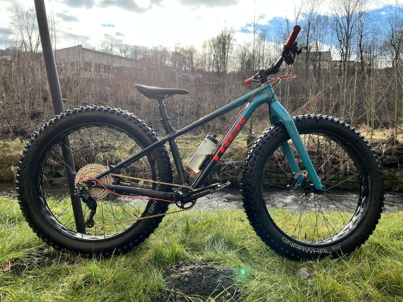 Trek Farley 5